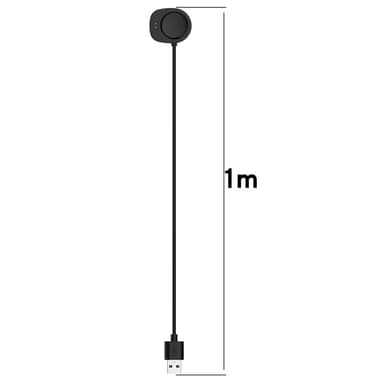 Laderklokkelader til Huami Amazfit Balance (A2286) 1 m