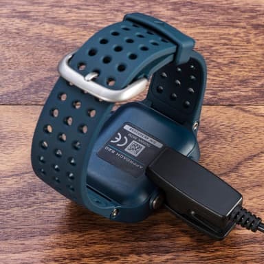 For Garmin Move Trend ladekabelladestasjon