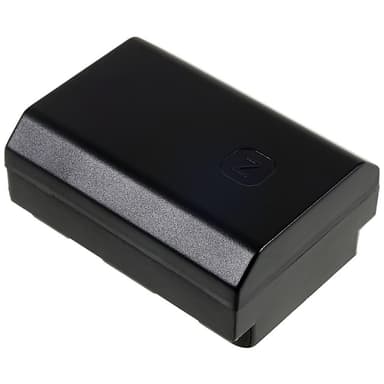 NP-FZ100 batteri til Sony A7M3/A7R3/A7R111/ILCE-9/A6600/A9M2 osv