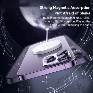 ESSAGER For iPhone 14/13/12 Series Laderkabel