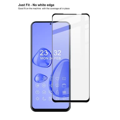 Motorola Moto G71 5G IMAK Pro+ Fullt herdet Glass