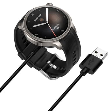 Laderklokkelader til Huami Amazfit Balance (A2286) 1 m