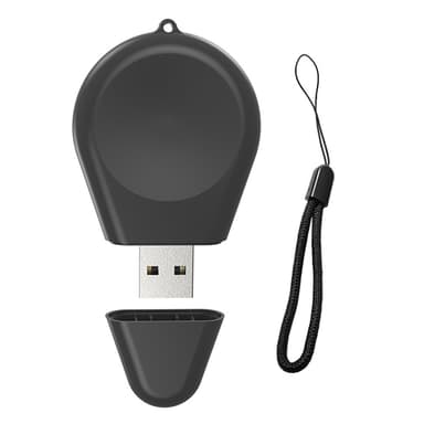 Trådløs hurtiglader til Samsung Galaxy Watch6 5 4 3 Aktiv