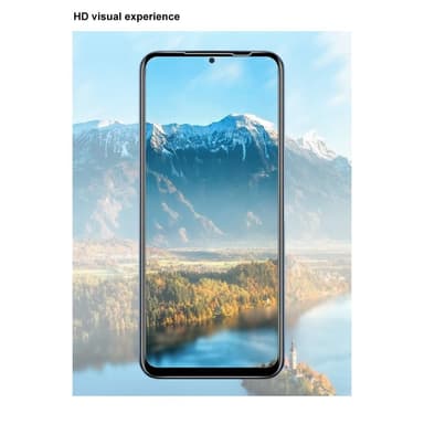 Motorola Moto G71 5G IMAK Pro+ Fullt herdet Glass