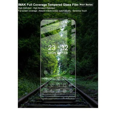 Motorola Moto G71 5G IMAK Pro+ Fullt herdet Glass