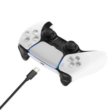 Ladekabel for PS5/ Xbox Series S/X USB-kontrollere