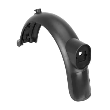 For Scooter Xiaomi 4 Pro Bakskjerm ABS Bakskjerm