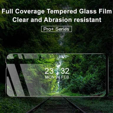Motorola Moto G71 5G IMAK Pro+ Fullt herdet Glass