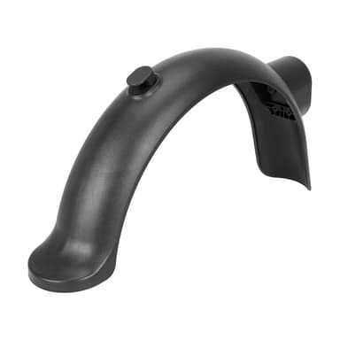 For Scooter Xiaomi 4 Pro Bakskjerm ABS Bakskjerm