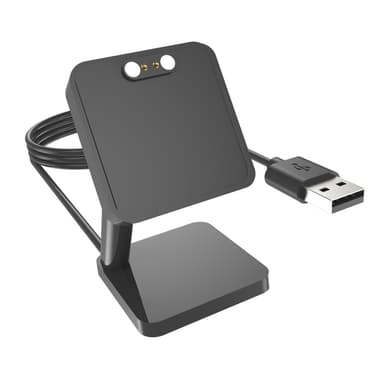 Ladestativ dokkeholder for QCY Watch GTS/GTC