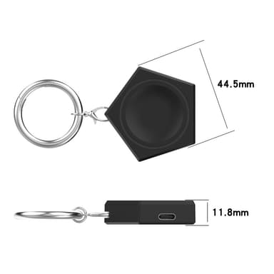 Lader Huawei Klokke GT 4 41mm 46mm GT 2 Pro Honor Klokke 4 Pro