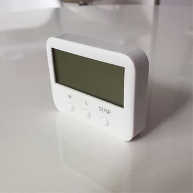 Kjøkkentimer Digital timer med magnet