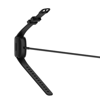 For Fitbit Inspire 3 USB-ladekabeldokk