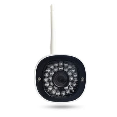 ISMARTGATE Utendørskamera WiFi