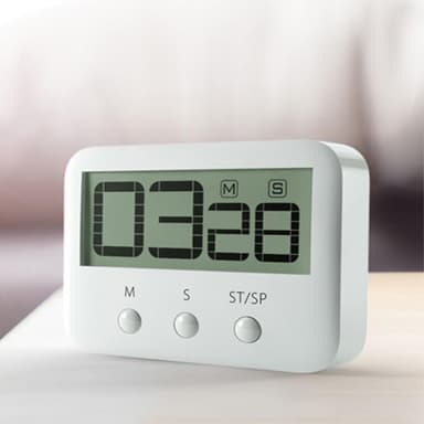 Kjøkkentimer Digital timer med magnet