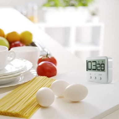 Kjøkkentimer Digital timer med magnet