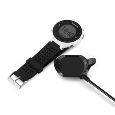 For Garmin Approach S5/S6 1m ladestasjon Ladekabel