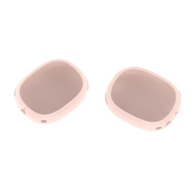 Beskyttelsesdeksel for AirPods Max i silikon, rosa