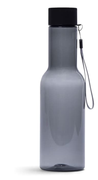 Lord Nelson Vannflaske 800 ml svart