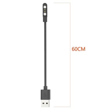 Lader til QCY Watch GTC/klokke WA22GTCA