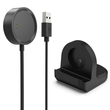 Lader til Realme Watch RMA161 + holder