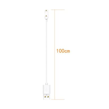 Oppo Band 2 OBB211 USB Ladekabel Magnetisk 100cm