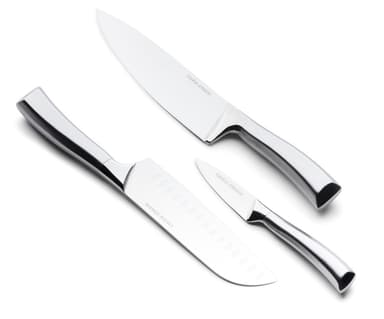 Orrefors Jernverk 3-pakning kniver