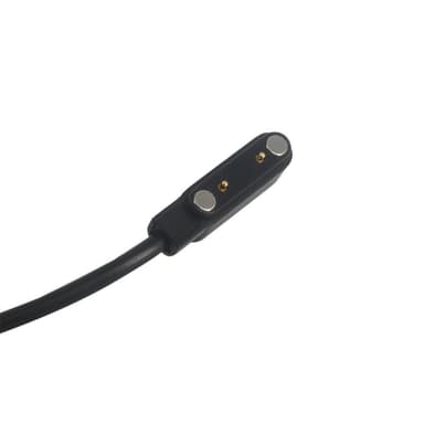 Universal 7,62 mm Smart Watch Watch 2-pinners ladekabel
