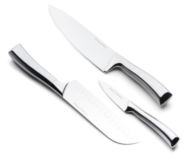 Orrefors Jernverk 3-pakning kniver