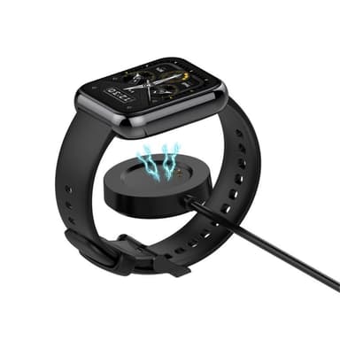 Realme Watch 3 Pro/Realme Watch 2 Pro USB-ladekabeldokk 1m