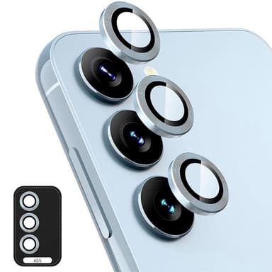 ENKAY kameralinsedeksel til Samsung Galaxy A55