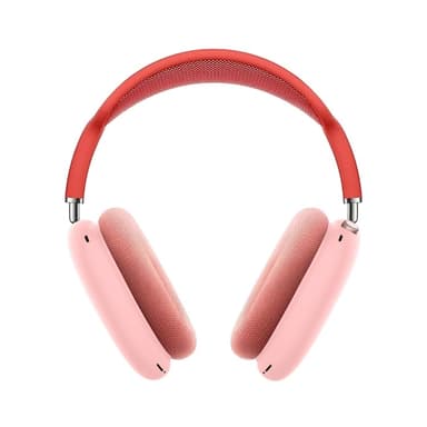 Beskyttelsesdeksel for AirPods Max i silikon, rosa