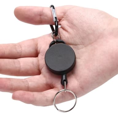 Nøkkelring med yo-yo