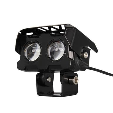 Vanntett motorsykkel LED-frontlys Super Bright Tåkelampe