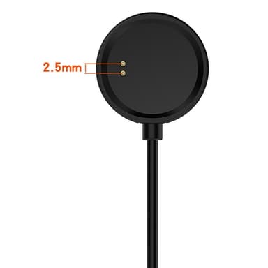 Lader til Realme Watch RMA161 + holder