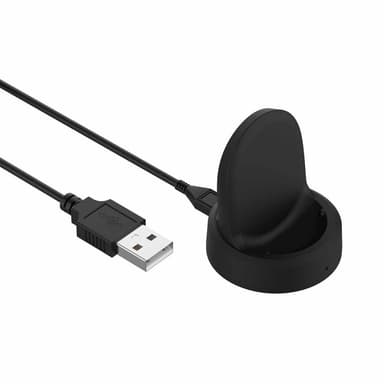 Samsung Galaxy Watch5 44mm 40mm Pro 45mm USB-ladekabeldokk