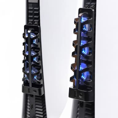 DOBE kjølevifte med USB-utgang for Sony PS5/Playstation 5