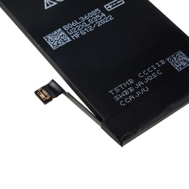 For iPhone SE (2022) 3.88V 2018mAh Li-ion batteri reservedel