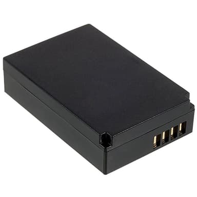 CANON M5/M10/M50 Mark II 7.40V 1200mAh kamera Li-ion-batteri