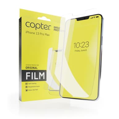 Copter Screenprotector skjermbeskytter iPhone 13 Pro Max
