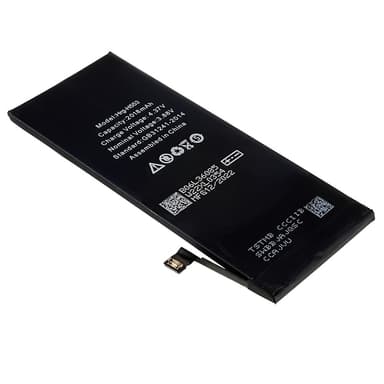 For iPhone SE (2022) 3.88V 2018mAh Li-ion batteri reservedel