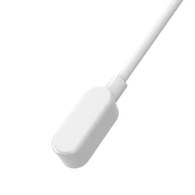 For Xplora X5 Play 1m magnetisk ladekabel ladestasjon