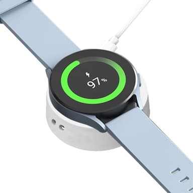 Trådløs ladestasjon til Samsung Galaxy Watch6 5 4 3-serien