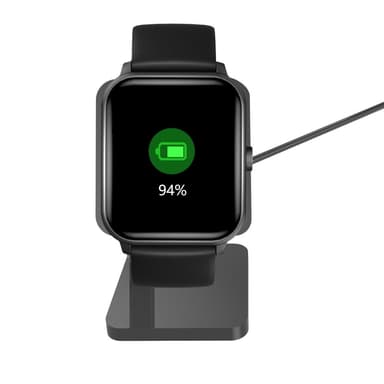 Ladestativ Dukkeholder til QCY Watch GTC/klokke WA22GTCA