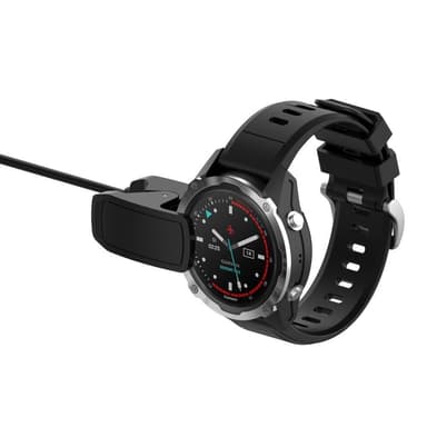 Garmin Descent G1 USB-ladekabeldokk