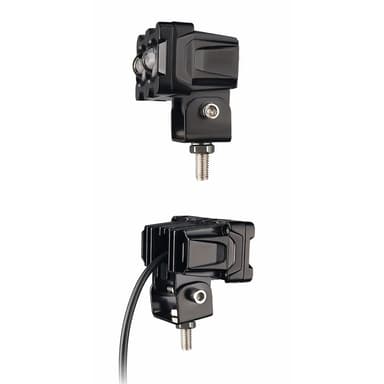 Vanntett motorsykkel LED-frontlys Super Bright Tåkelampe