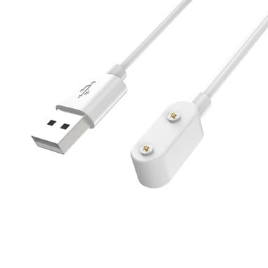 For Xplora X5 Play 1m magnetisk ladekabel ladestasjon