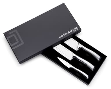 Orrefors Jernverk 3-pakning kniver