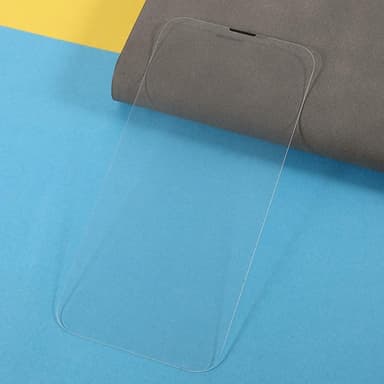 iPhone 13/13 Pro Helhetlig herdet glass 0,25mm