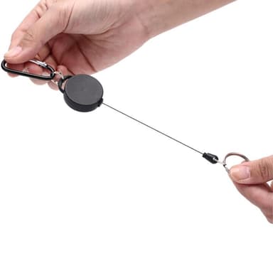 Nøkkelring med yo-yo